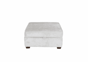 Kanzan Large Storage Footstool