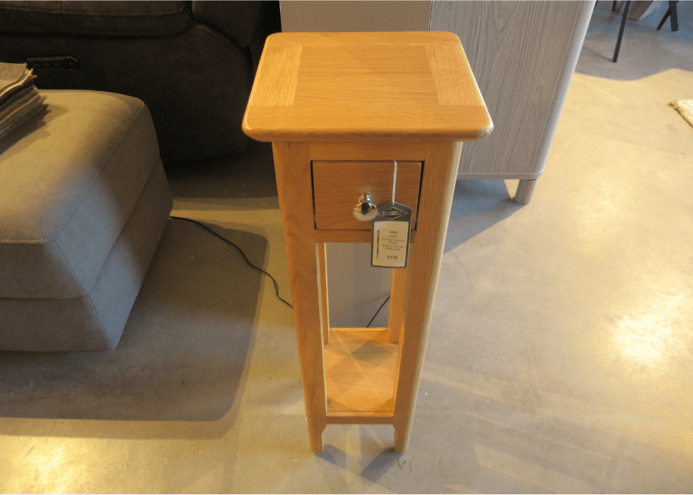 Scandic Plant Stand Scandic Plant Stand