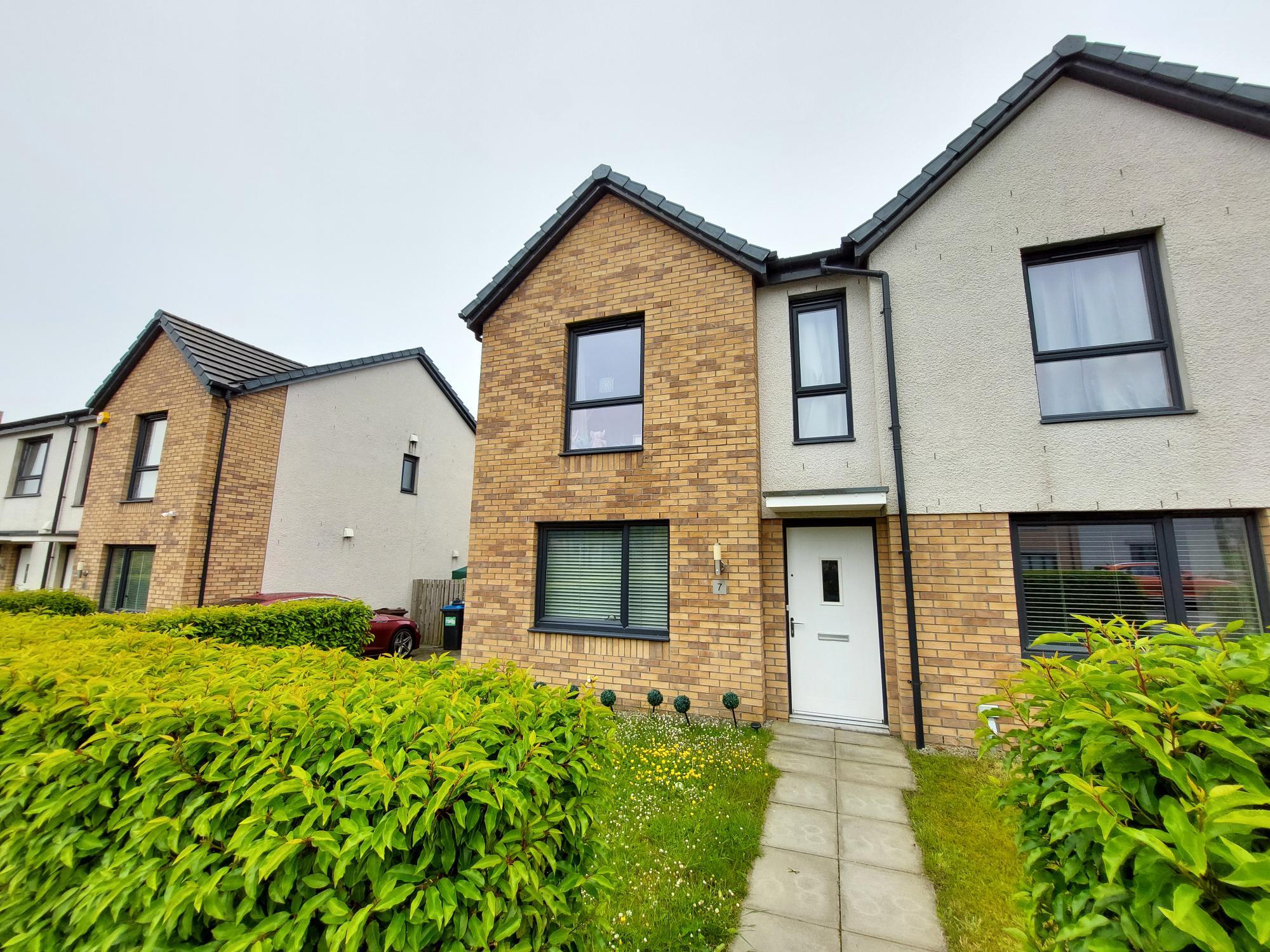 Countesswells Park Road, Countesswells, Aberdeen Hillcrest