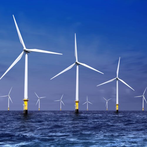 Wind turbines