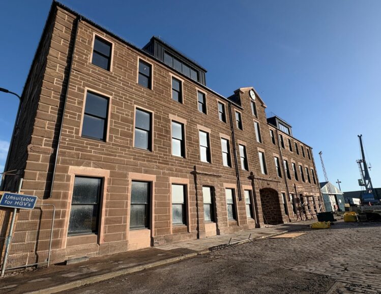 Customs House Skills Academy Montrose