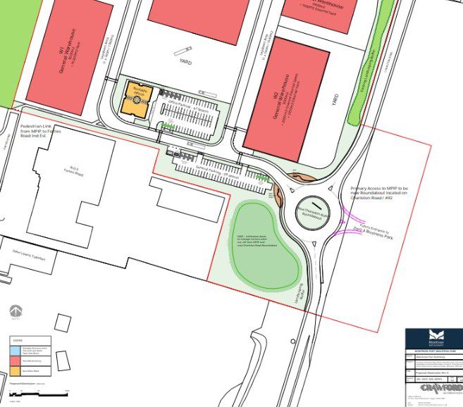 Enabling Infrastructure - Crawford Architects