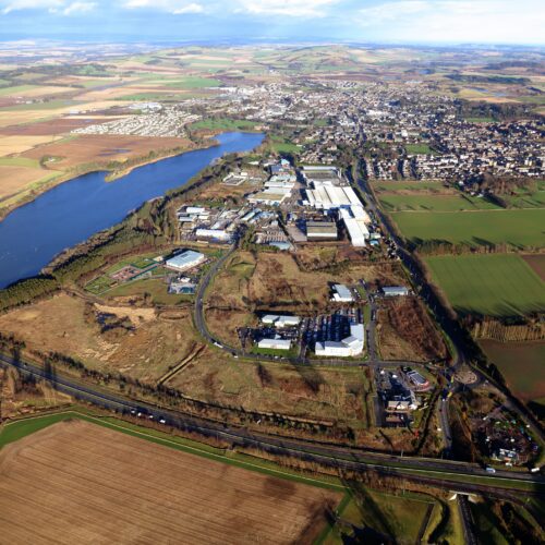 Orchardbank Business Park Forfar