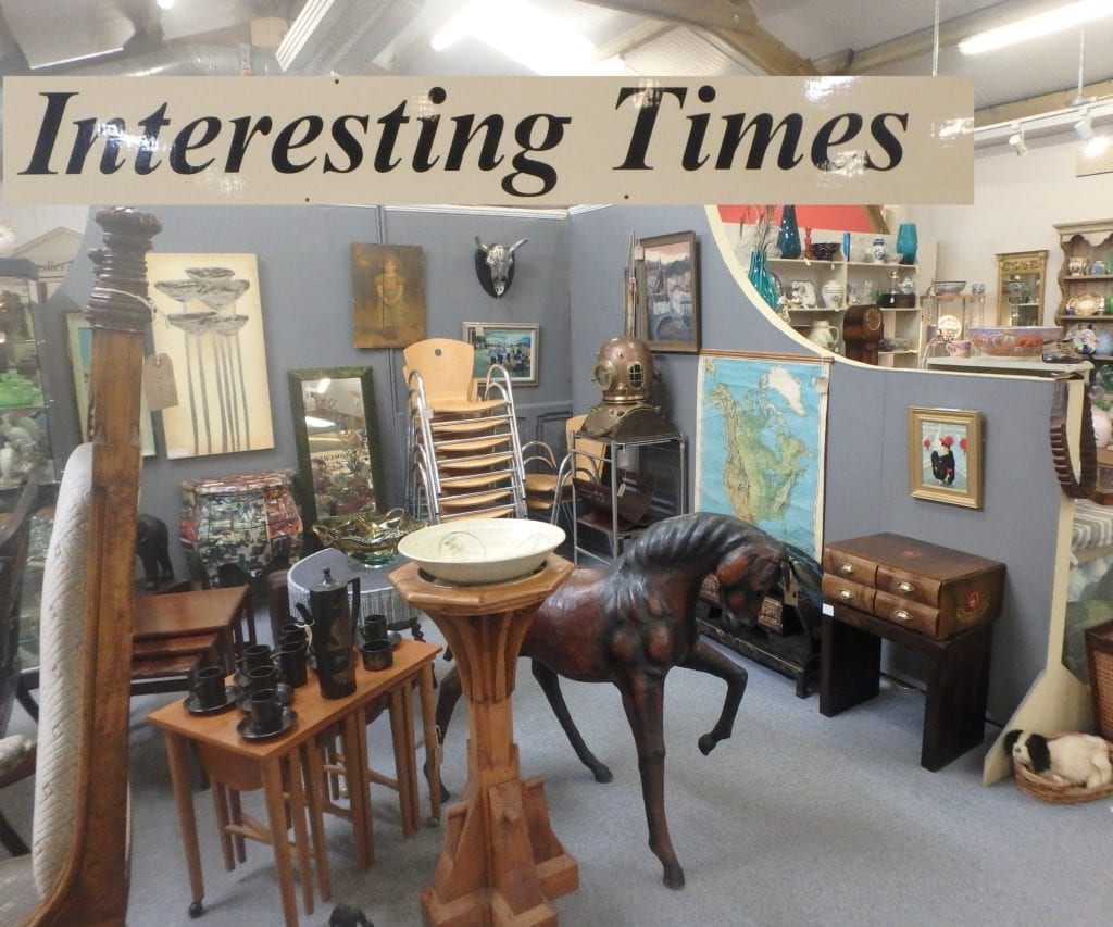 Interesting Times Scottish Antique & Arts Centre