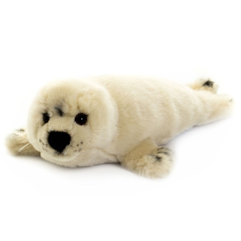 mediumAN530 Living Nature Soft Toy – Seal