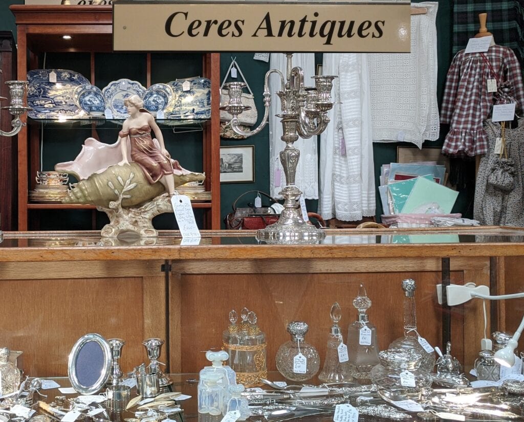 Ceres Antiques Scottish Antique & Arts Centre
