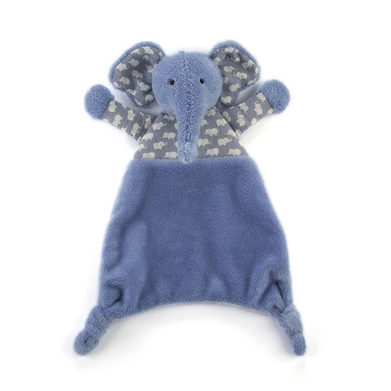 jellycat elephant comforter