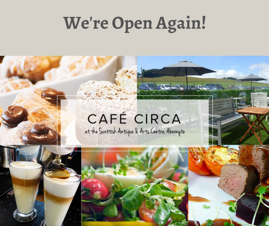 Scottish Antique & Arts Centre Abernyte and Doune Home Page