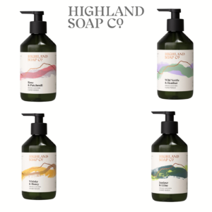 Highland Soap Company Organic Handwash
