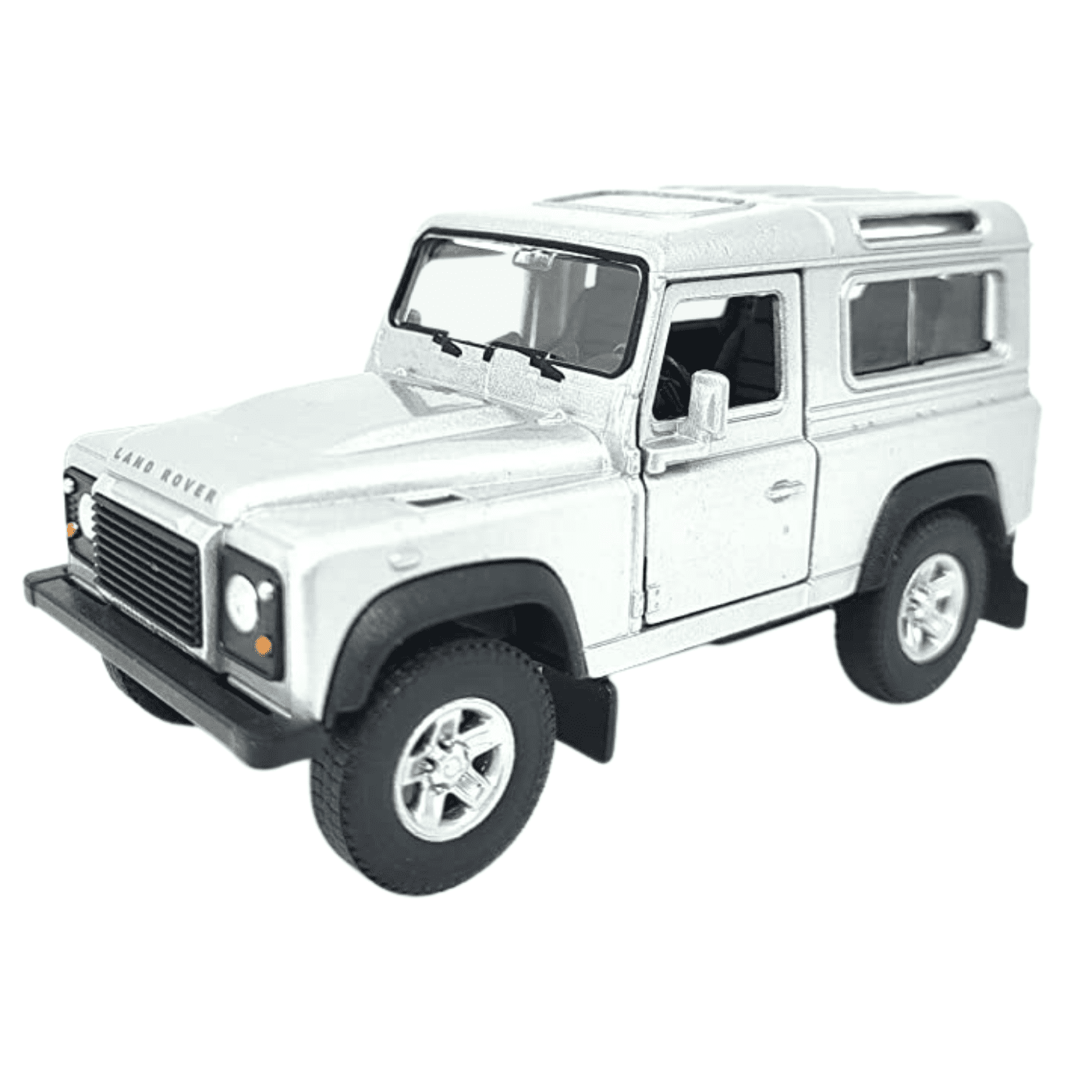 KEY LANDROVER-1 Die Cast Land Rover Defender