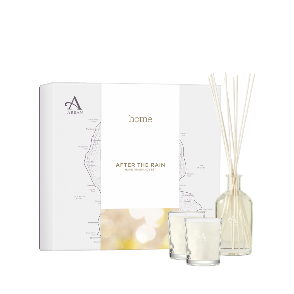After the Rain Home Fragrance Gift Set Scottish Antique & Arts Centre