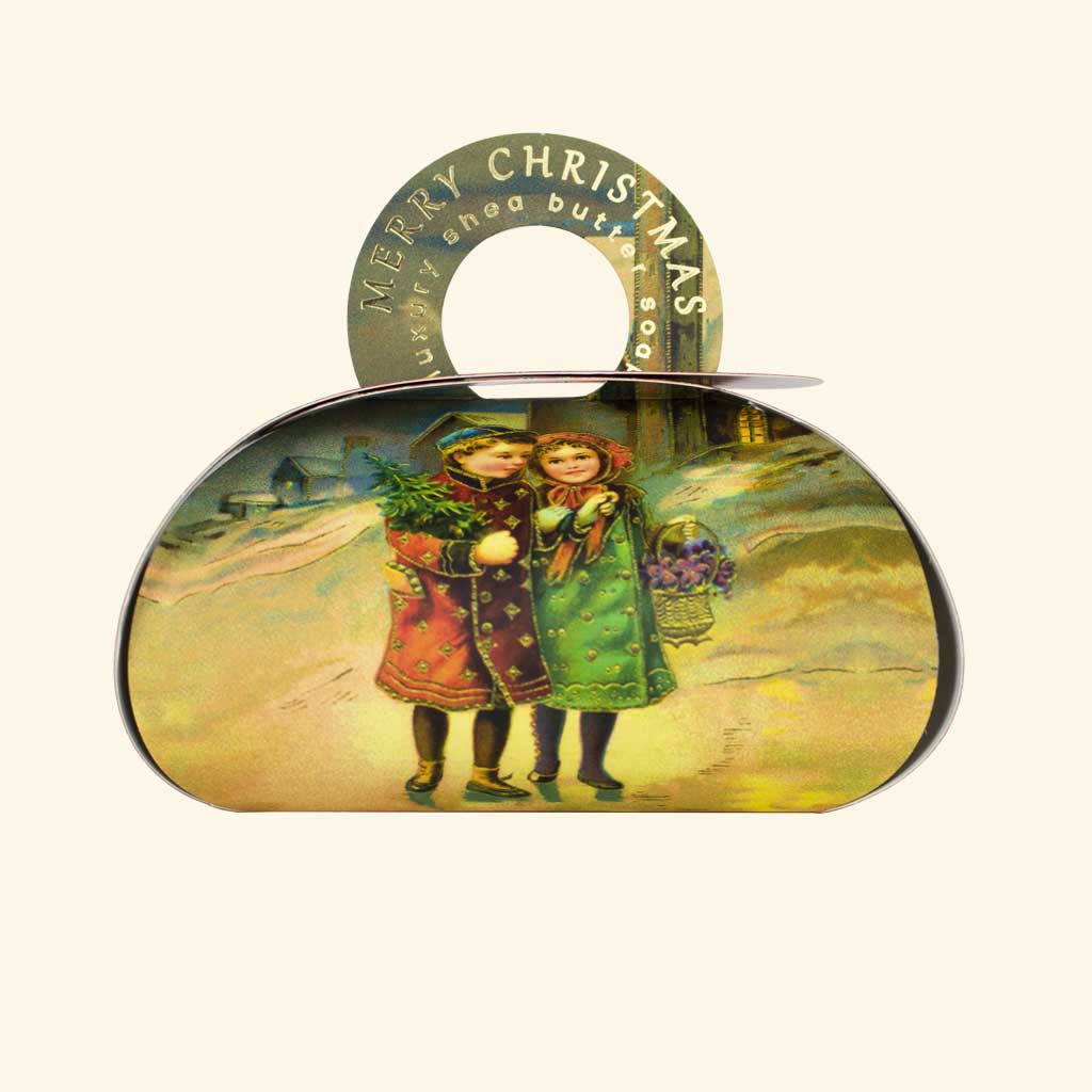 LBS1008-Christmas-Gift-Large-A-White-Christmas-1 White Christmas Gift Soap