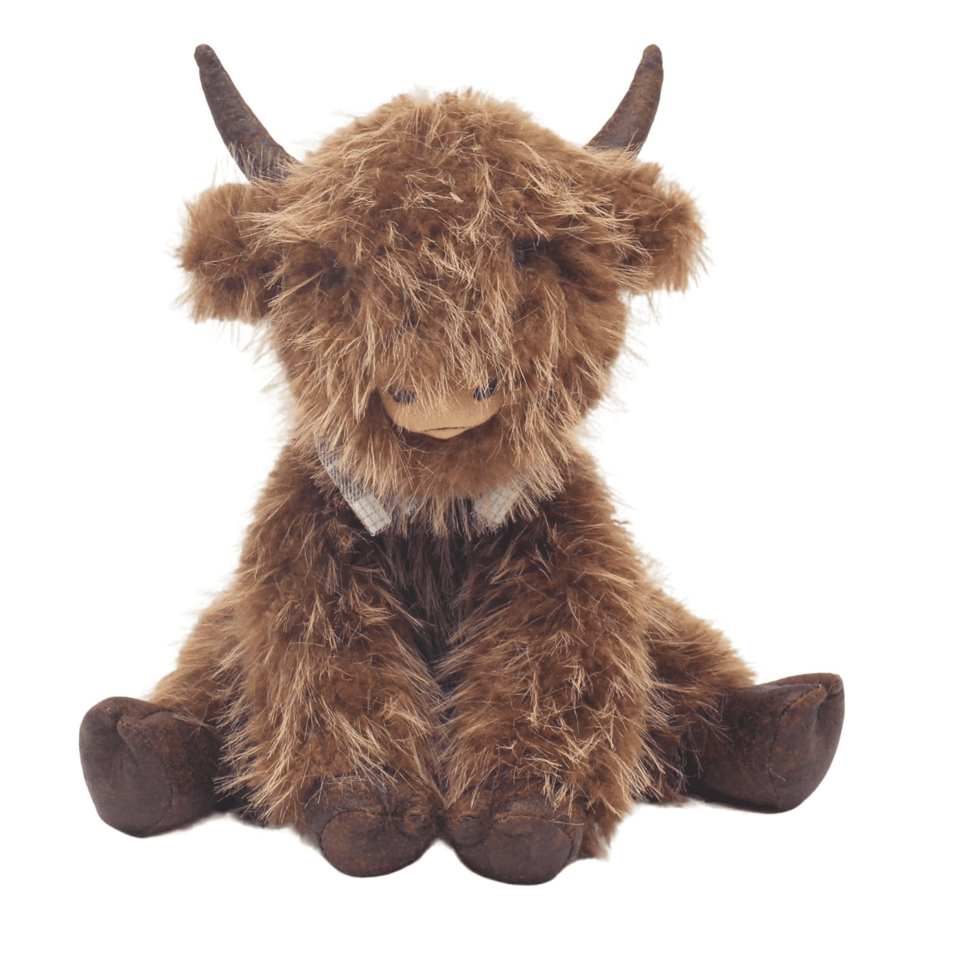 LP HENRY WEB Fabric Doorstop – Henry The Highland Cow