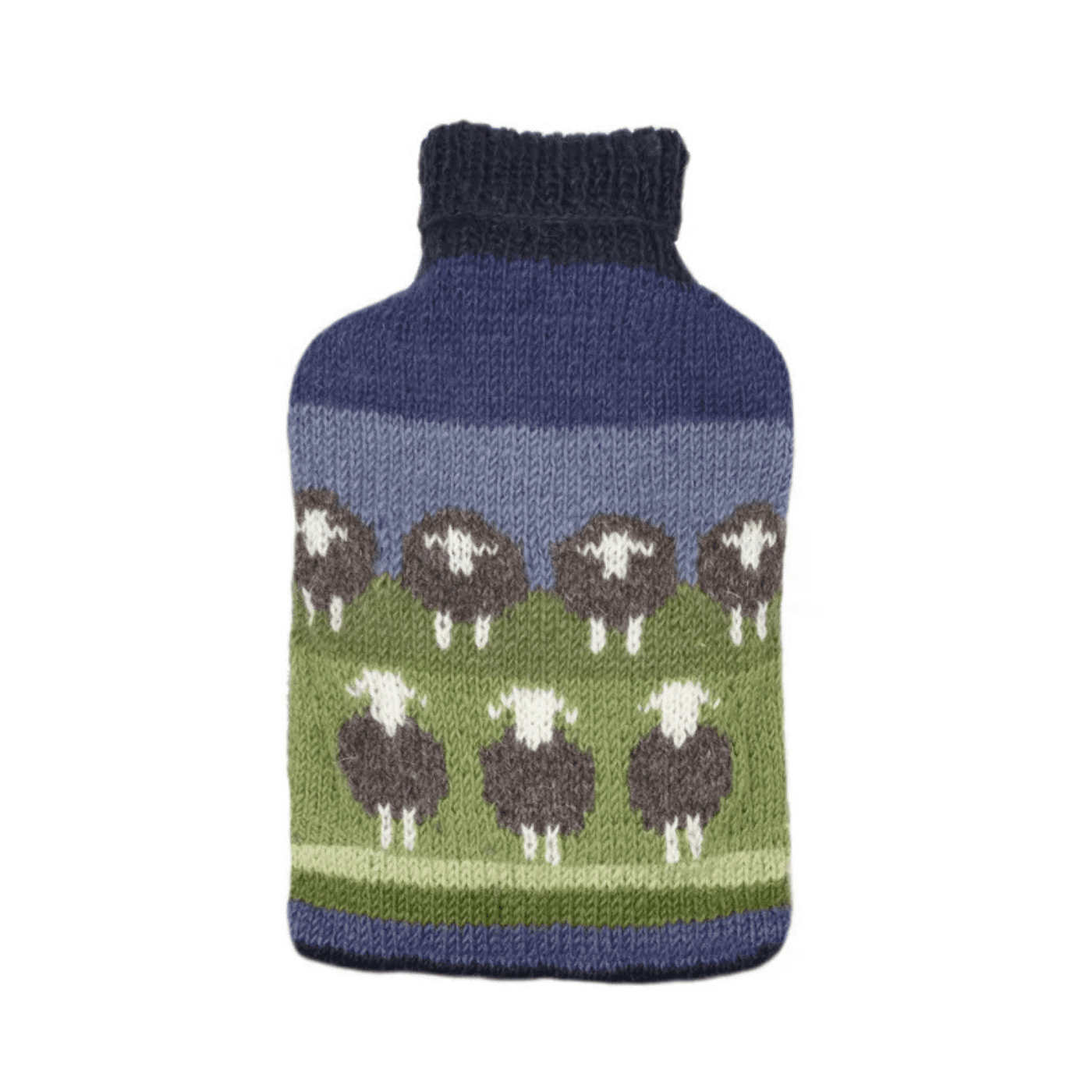 PAC HOT WATER BOTTLE WEB-1 Herdwick Sheep Hot Water Bottle by Pachamama