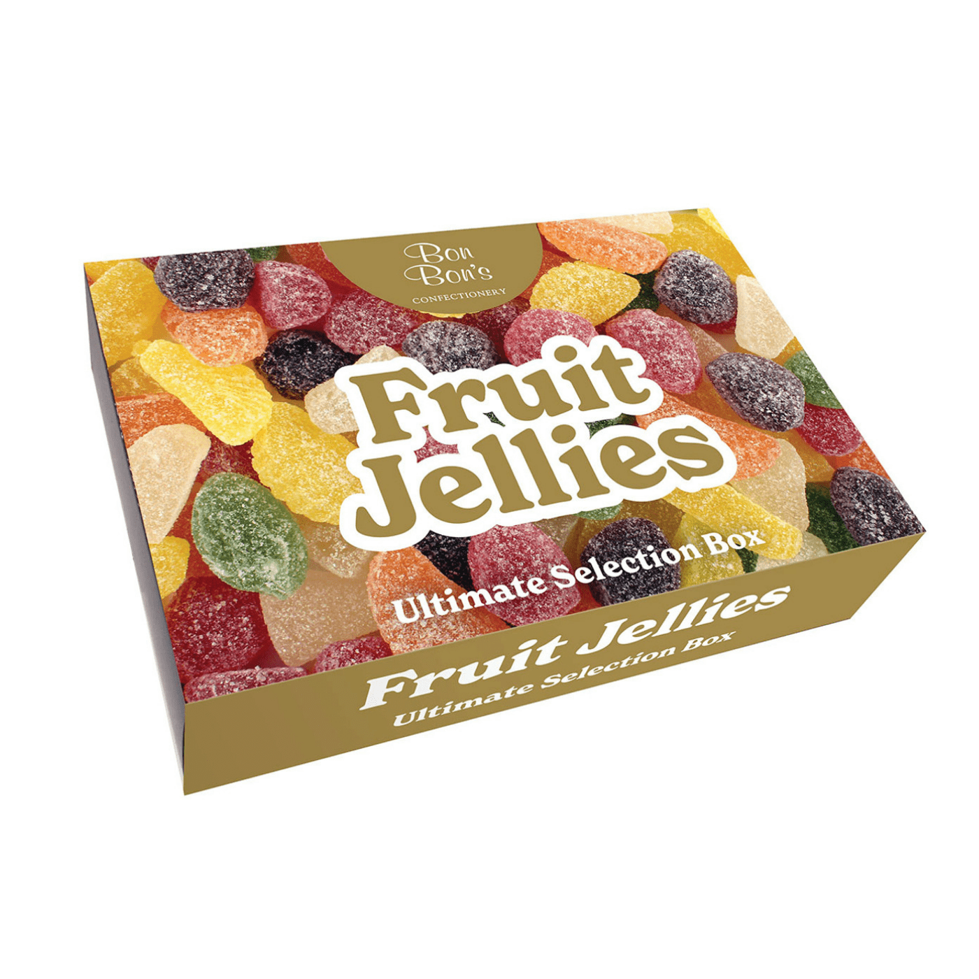 FRUIT JELLIES SELECTION BOX Fruit Jellies Ultimate Selection Box