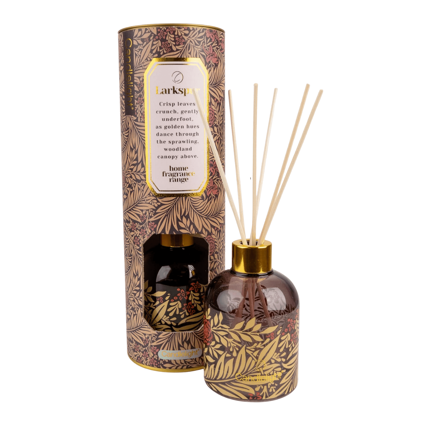 LARKSPUR DIFF 200ml Web Larkspur Reed Diffuser -200ml