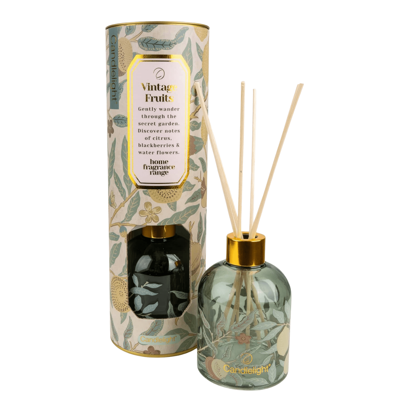 VINTAGE FRUITS DIFF 200ML Vintage Fruits Reed Diffuser -200ml