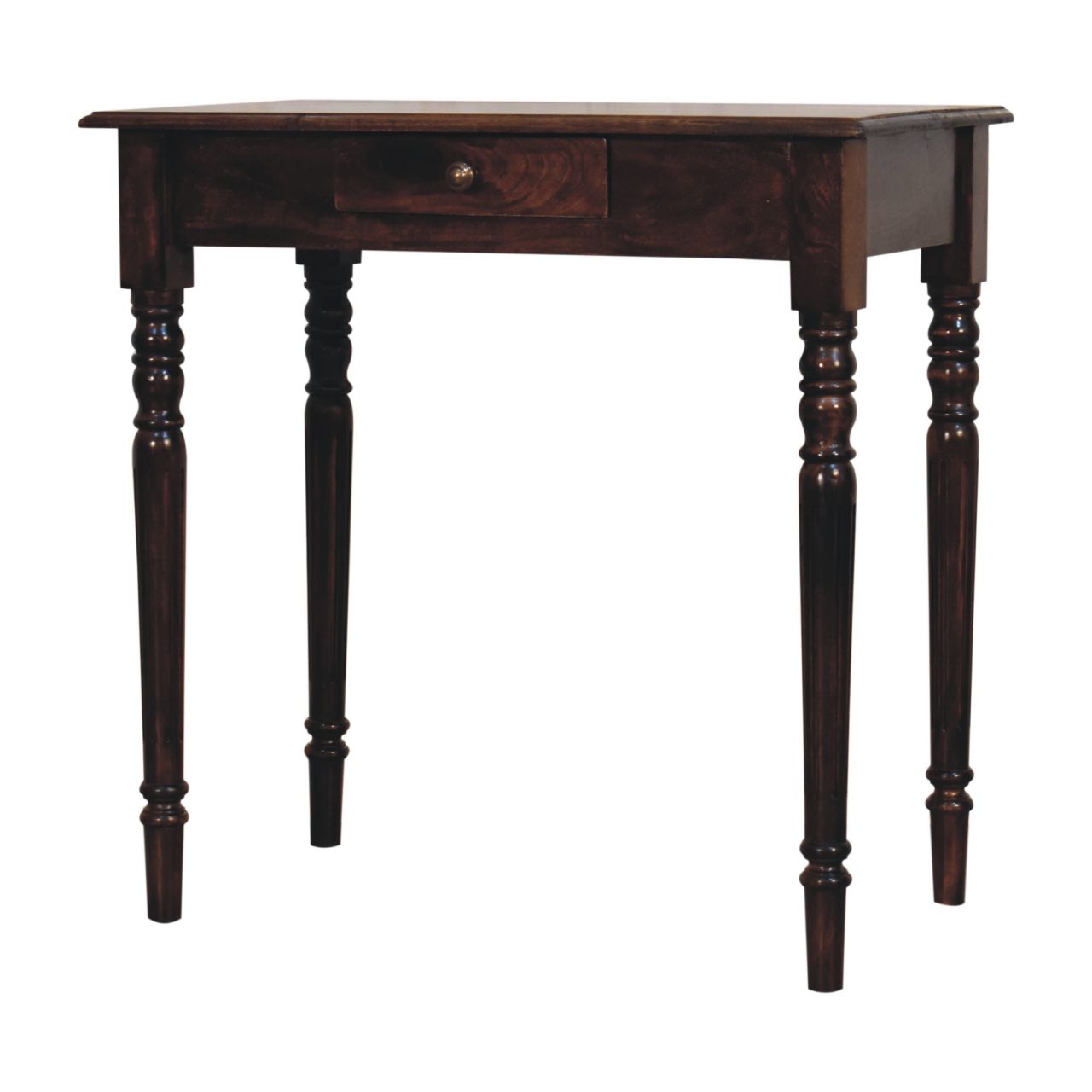 IN3861-3 French Style Solid Wood Writing Desk