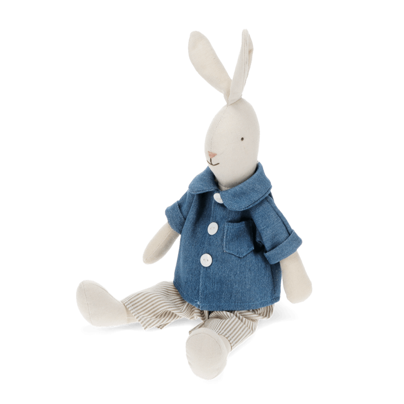 30920_1-bertie-the-bunny-soft-toy Bertie Bunny Soft Toy