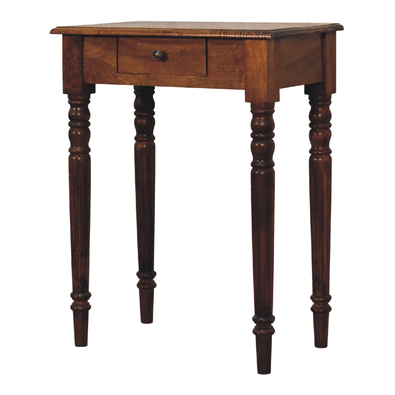 IN3446-2-1 Traditional Style Solid Wood Writing Desk