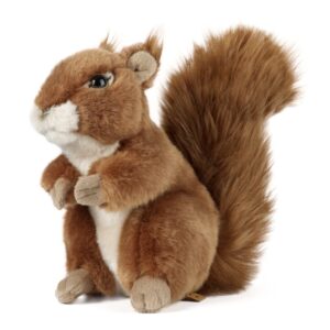 Living Nature Soft Toy - Squirrel (Large)