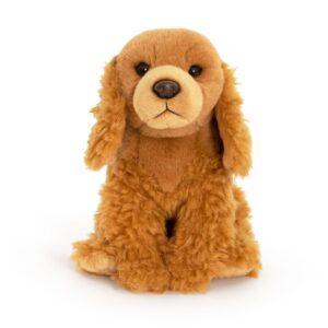 Living Nature Soft Toy - Cocker Spaniel