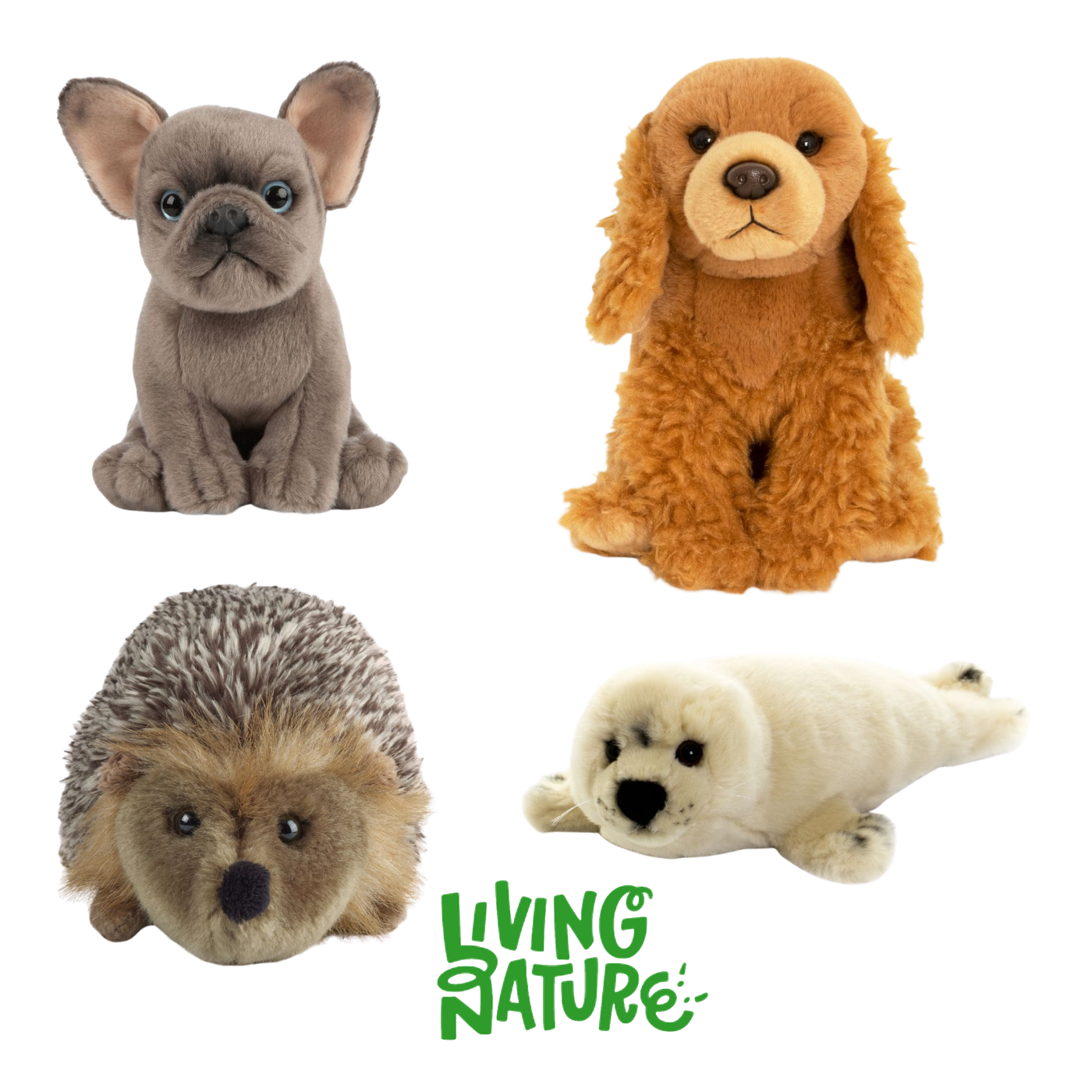 Living Nature Soft Toys