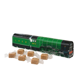 Flying Scotsman Fudge Gift Tin