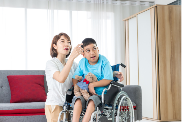 Child Disability Payment Angus Housing Association