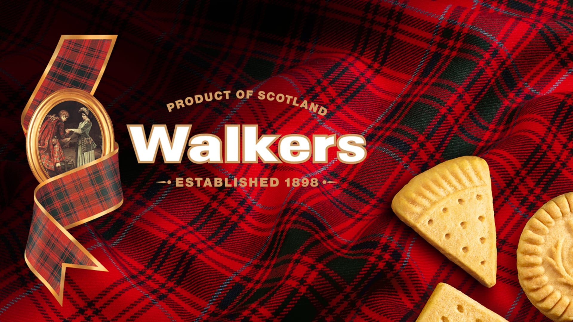 Walkers Shortbread