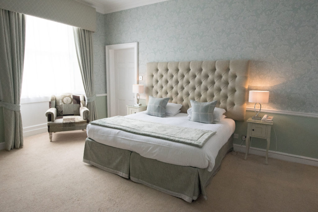 Classic standard double/twin room Balbirnie House Hotel