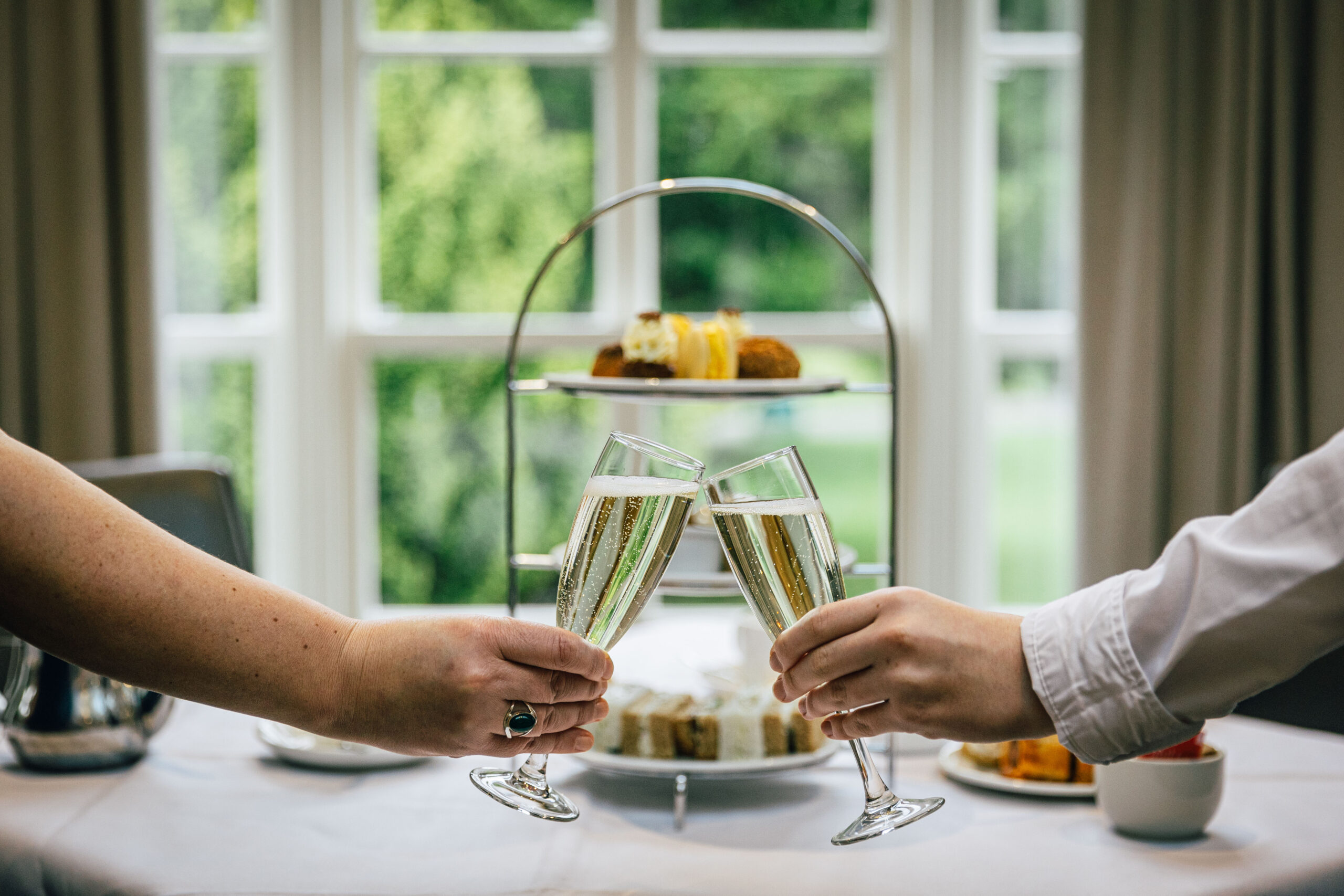 Afternoon Tea @ Balbirnie