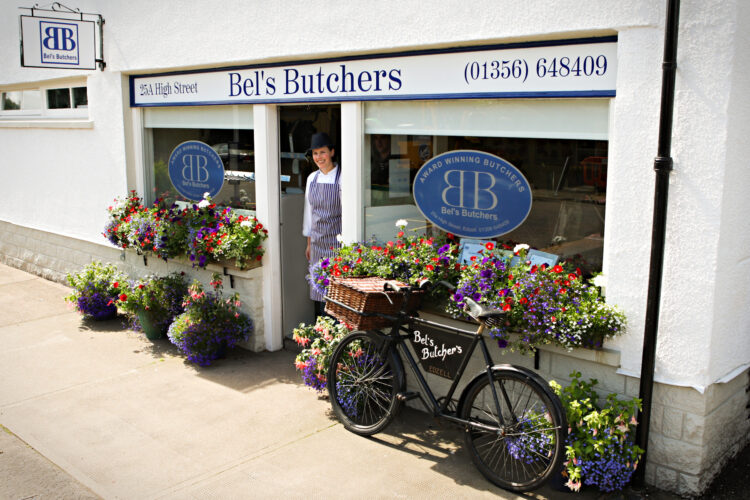Bel’s Butchers Ltd