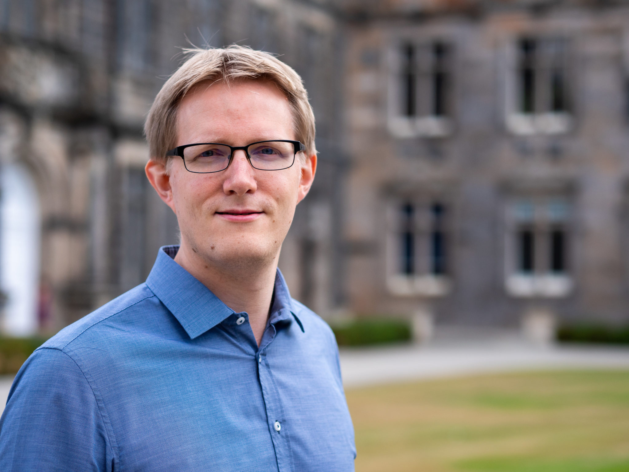 Dr Henning Tamm The Carnegie Trust for the Universities of Scotland