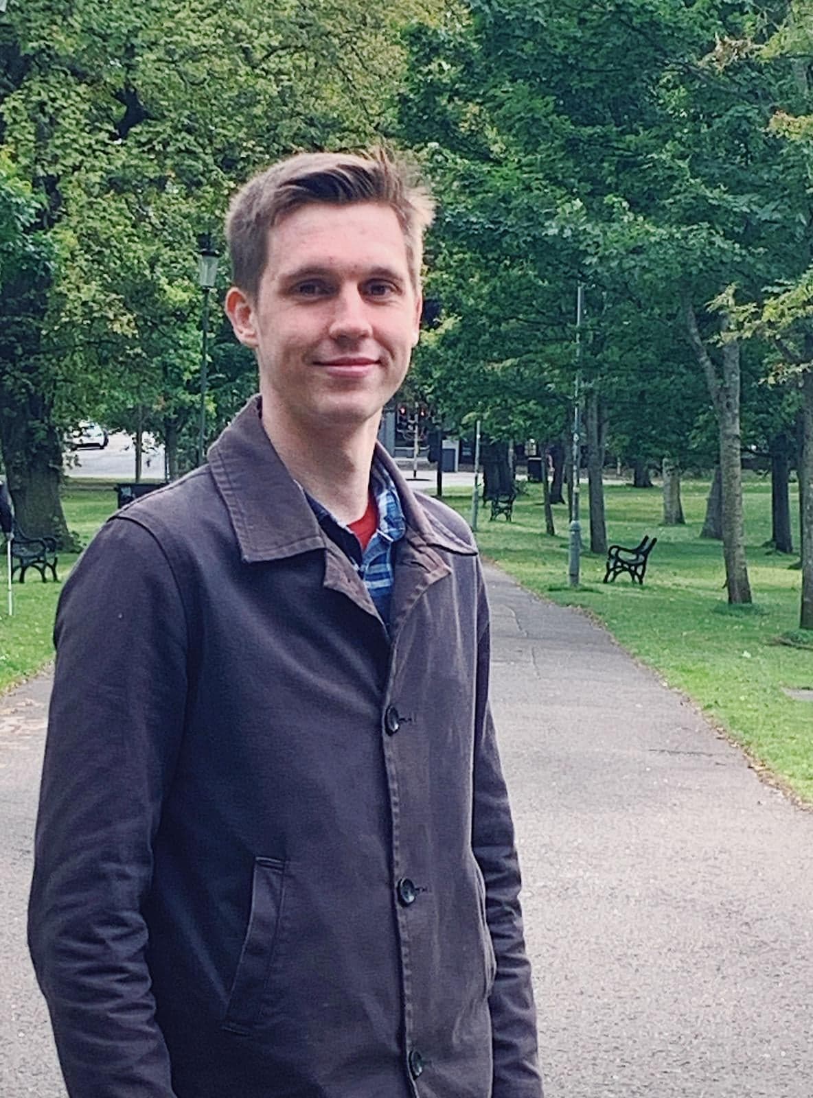 David Thorpe The Carnegie Trust for the Universities of Scotland