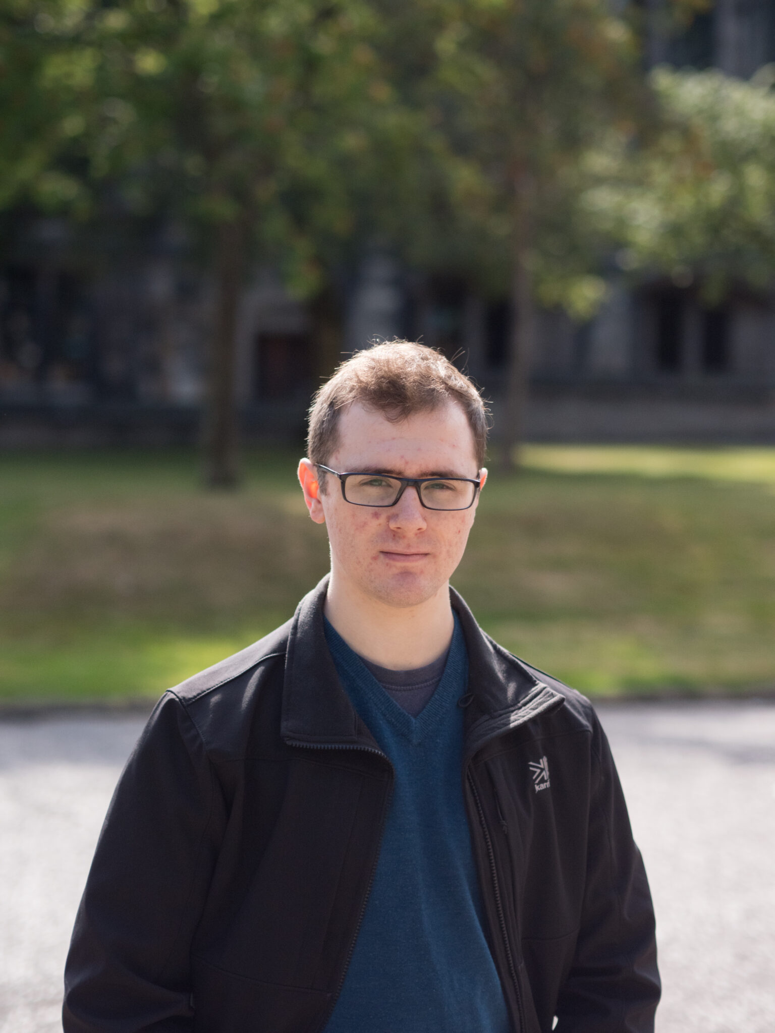 Cameron Wilson The Carnegie Trust for the Universities of Scotland