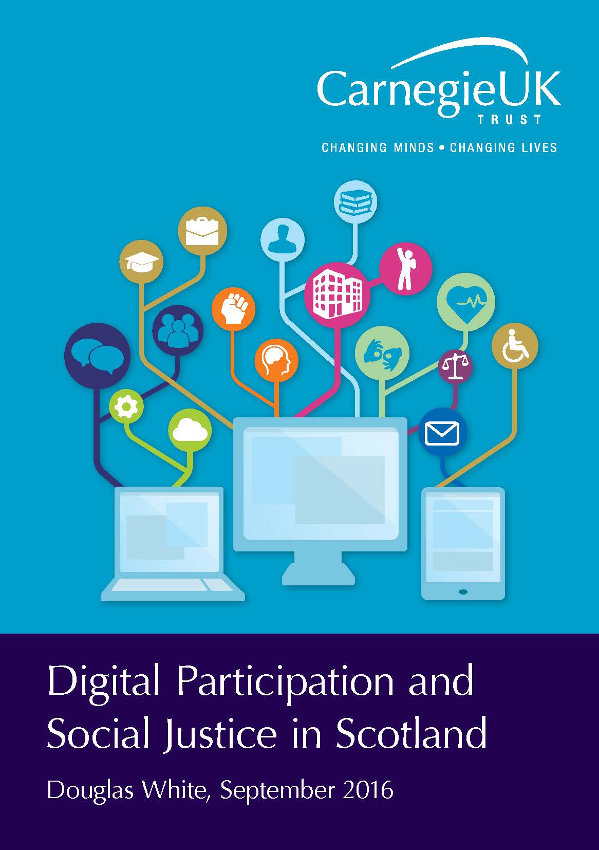 Digital Participation and Social Justice in Scotland