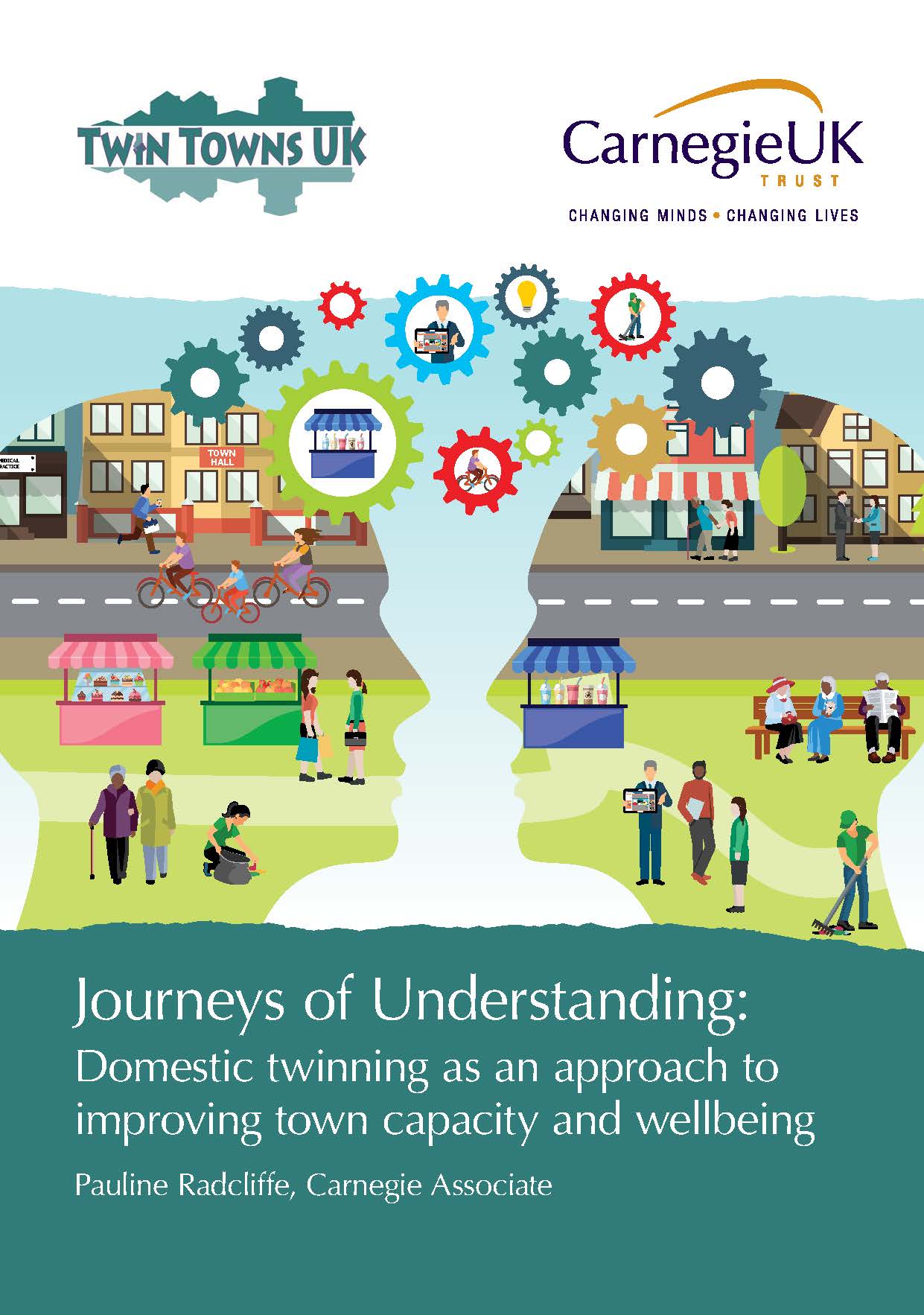 Journeys of Understanding Domestic twinning as an approach to improving town capacity and wellbeing