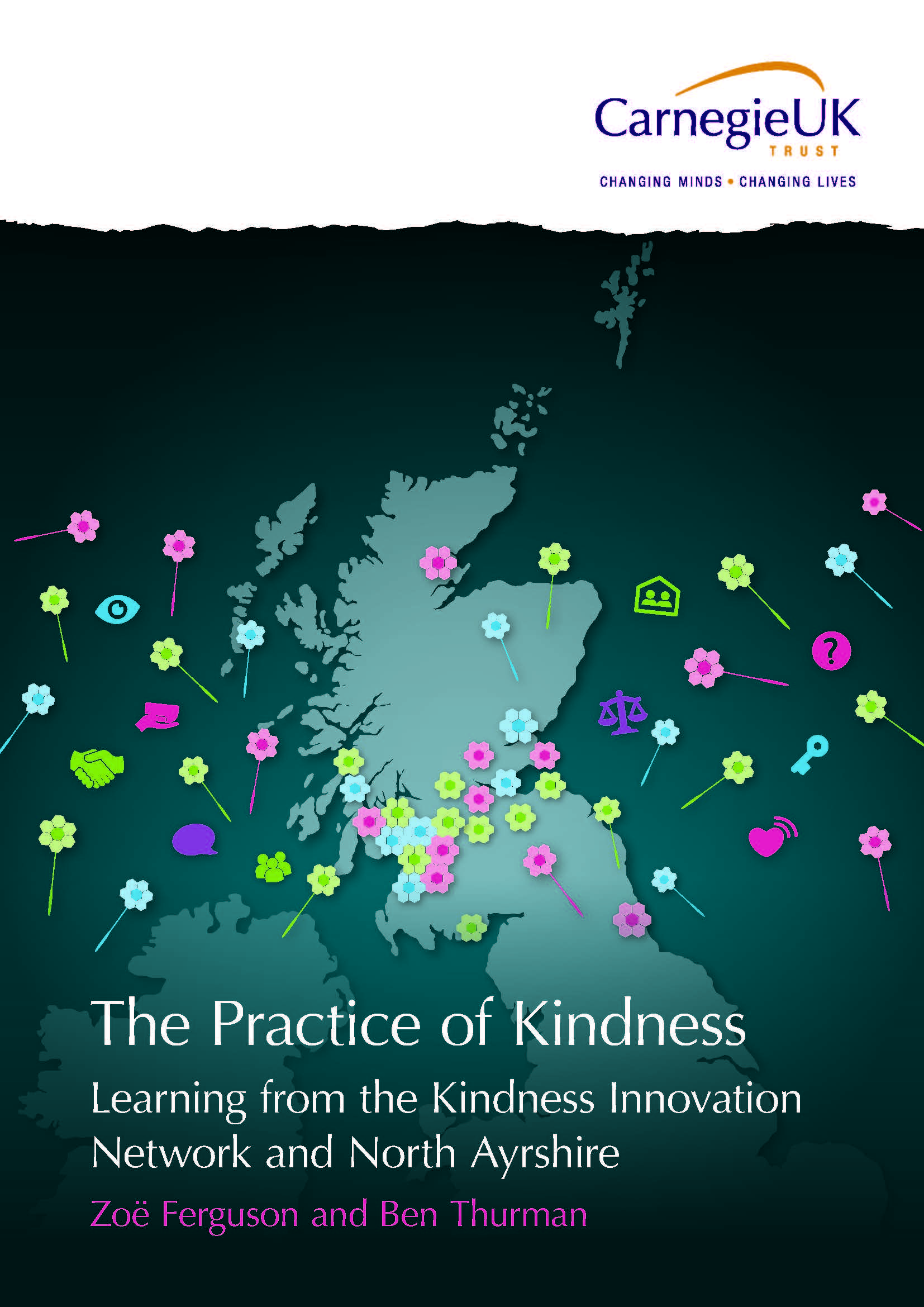The Practice of Kindness FINAL FRONT COVER