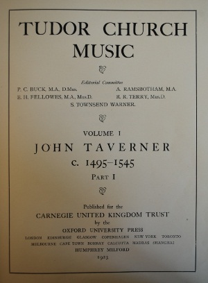 Tudor-Church-Music---Vol.1