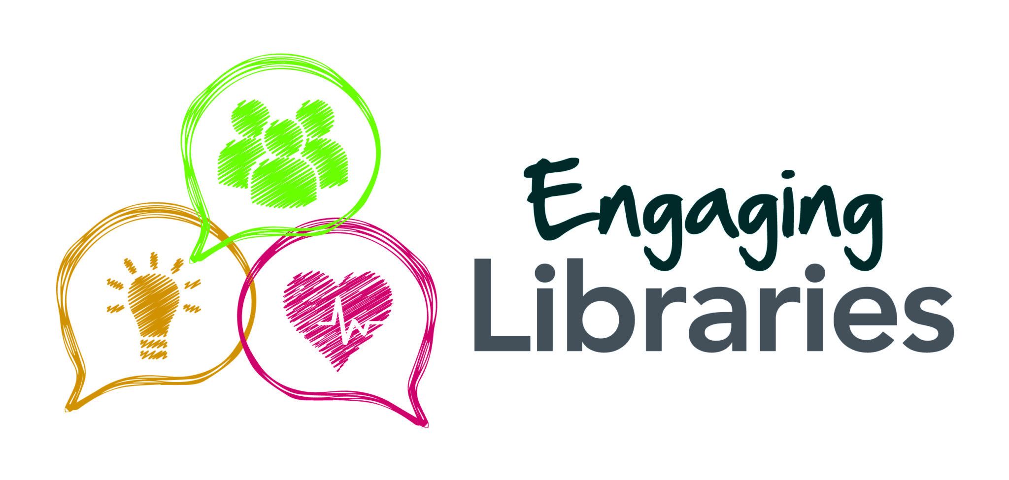 4081 Engaging Libraries Logo Landscape