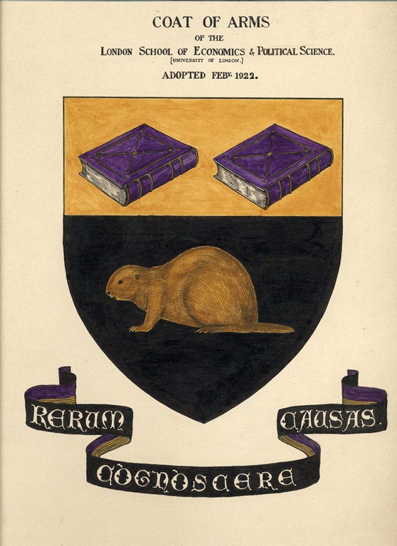 London School of Economics Crest