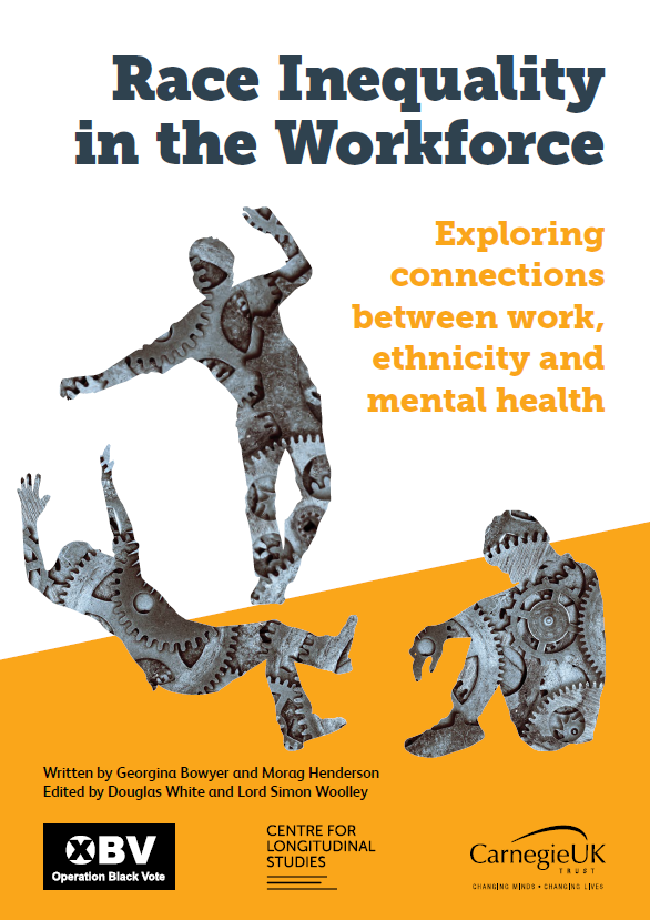 Race Inequality in the workforce