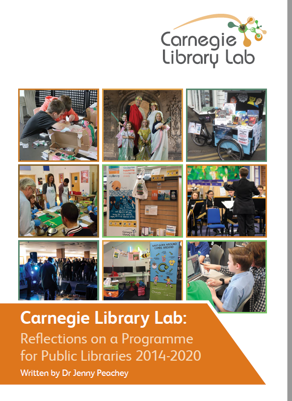 Carnegie Library Lab Reflections 2014-2020