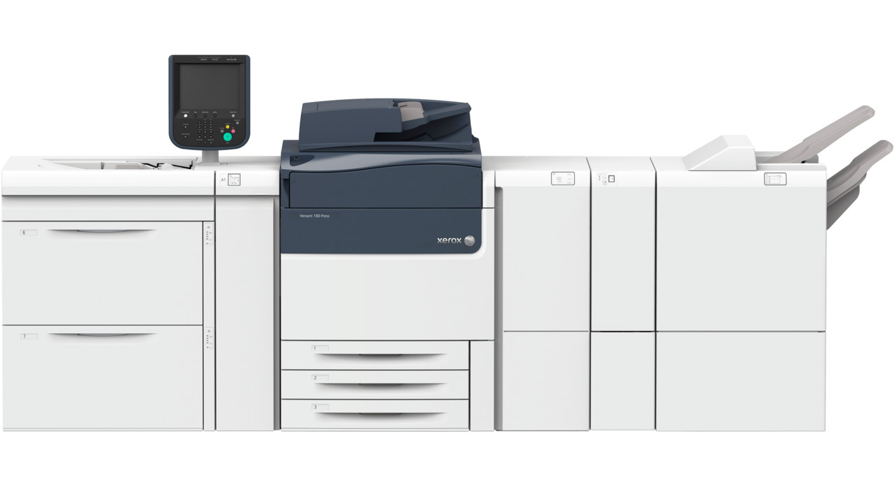 Tip: Automate Your Production Printing With the Xerox Versant 180 and
