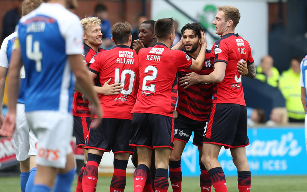 Killie 23/09/2017 Dundee Football Club Official site