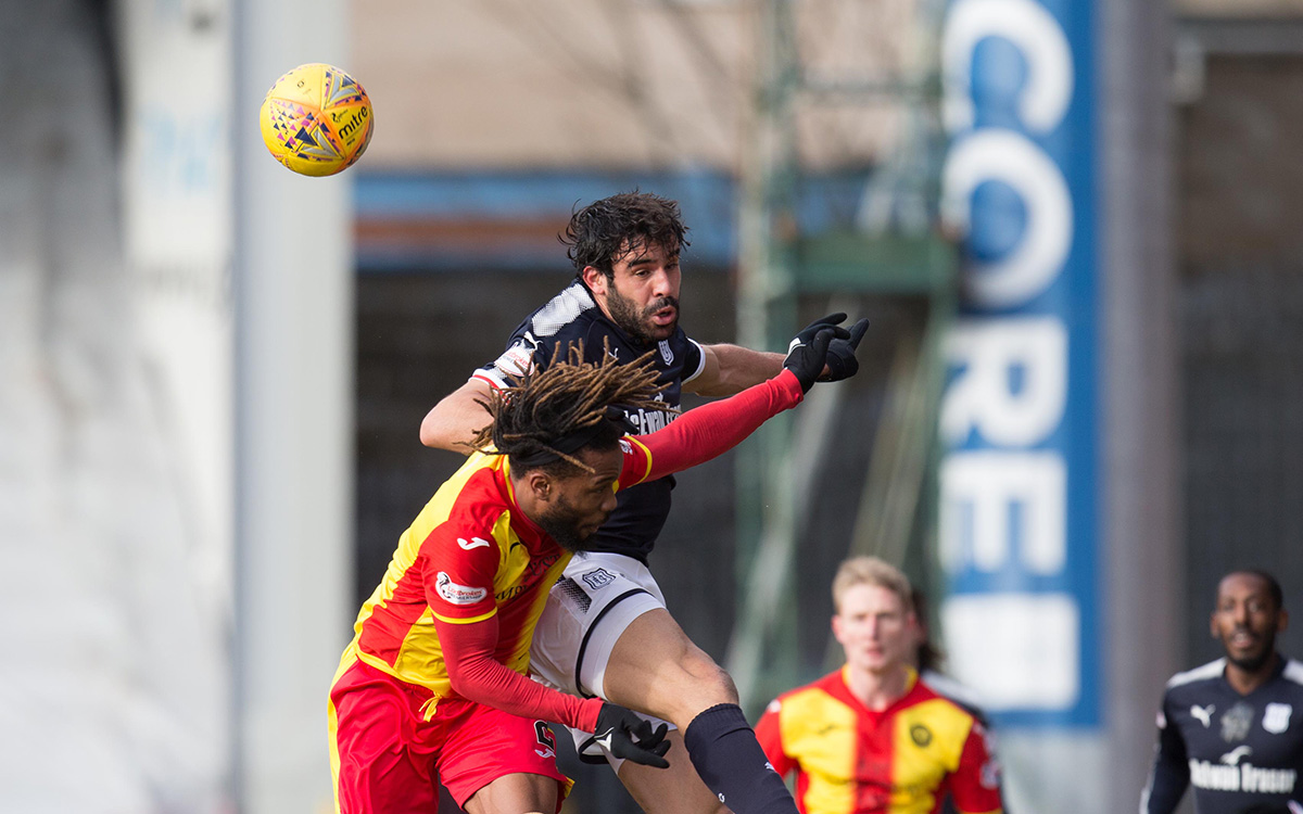 Partick Thistle Preview Dundee Football Club Official Website