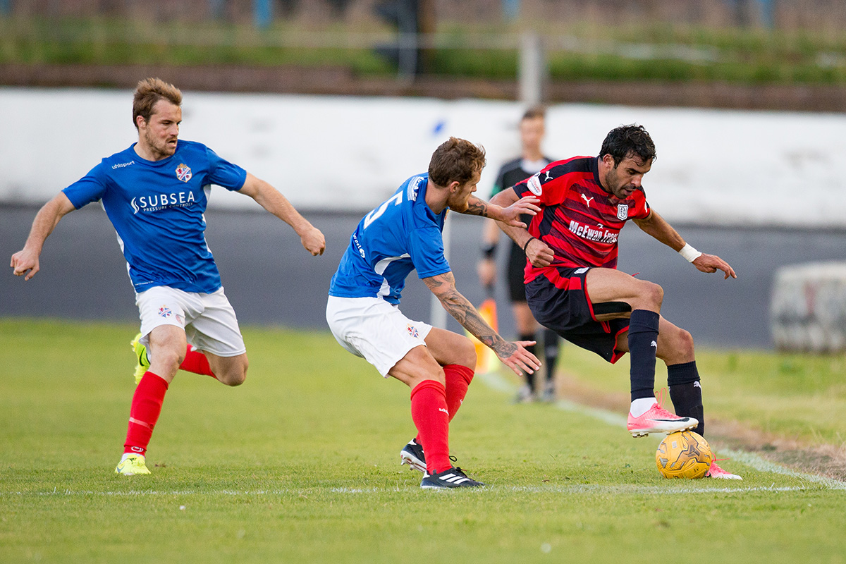 Cowdenbeath preseason friendly Dundee Football Club Official Website