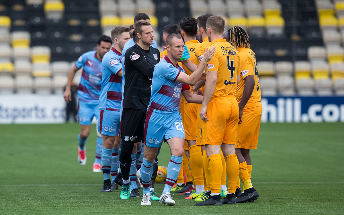 Livingston - Live Coverage - Dundee Football Club - Official Website