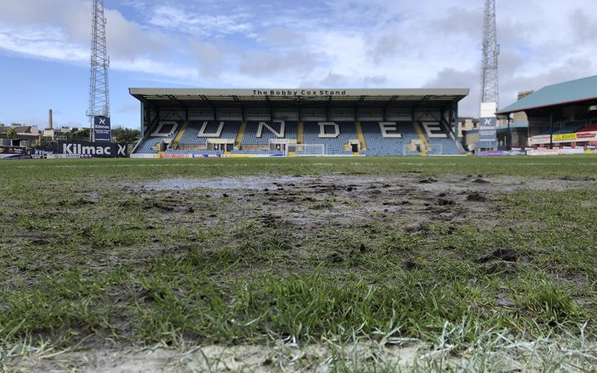 Match off Dundee Football Club Official site